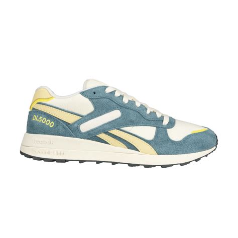 Reebok Dl5000 Lux Blueyellow Filamentcream White 100200785