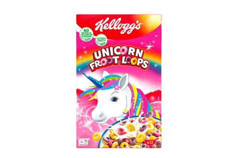 Kelloggs Unicorn Froot Loops Cereal 375g Best Before Its Gone Ltd