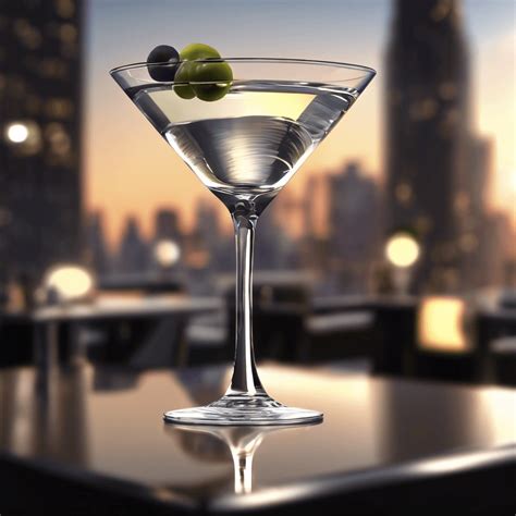 Martini Cocktail Recipe - Make the Perfect Martini drink