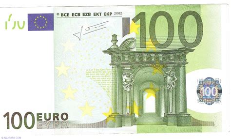 Euro S Italy Issue Euro Signature Jean Claude