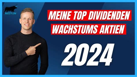 Meine Top Dividendenwachstumsaktien F R Dividenden Aktien Mit