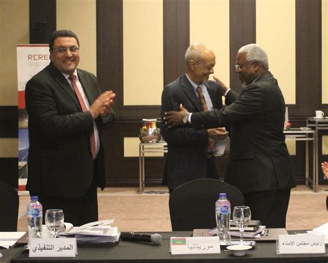 Mauritania chairs the Board of Trustees of the Regional Center for