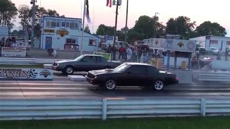 Buick T Type Vs Buick Grand National Youtube