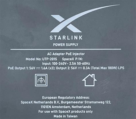 Powering Starlink On The Go With Tesla Model 3 — Oxblog