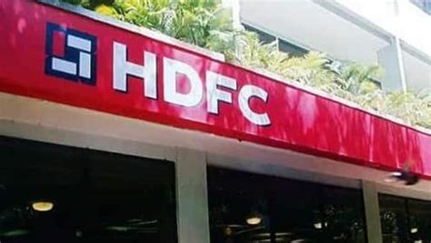 Hdfc To Raise ₹5 500 Cr Via Ncds Issue On Private Placement Details