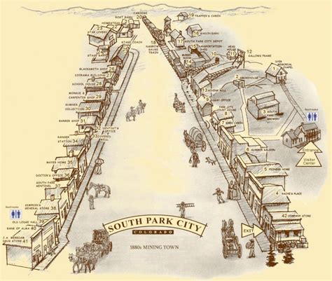 South Park City Museum - Fairplay, CO - Uncover Colorado