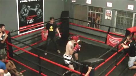 ERIC RODRIGUEZ VS FACUNDO HERBALETO INTERCLUB FIGHTERS GYM YouTube