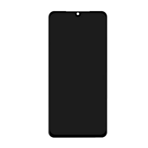 Display Frontal Xiaomi Mi Note 10 Xiaomi Mi Note 10 Pro Preto Sem Aro