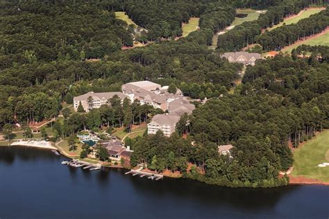 The Ritz Carlton Lodge Reynolds Plantation Greensboro Ga 1 Lake