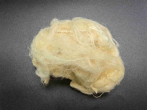 High Insoluble Fiber Content Soybean Protein Fiber 3D×51mm