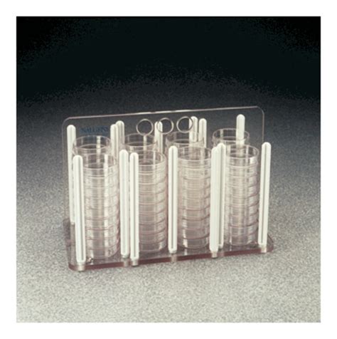 Thermo Scientific Nalgene Petri And Bioassay Dish Racks 100mm Dia