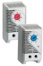 Термостат KTS 011 ТДВ-011 250В AC 10A синий купить недорого в Алматы