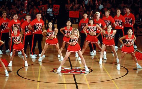 Bring It On Is Getting A Slasher Sequel Movie On Syfy