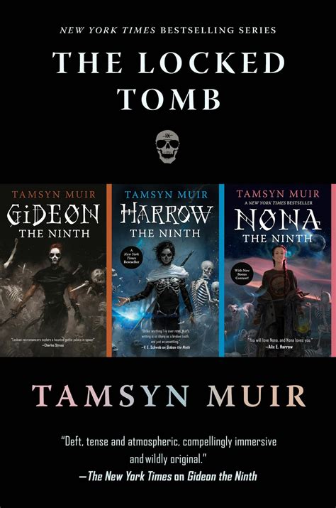 Locked Tomb Series