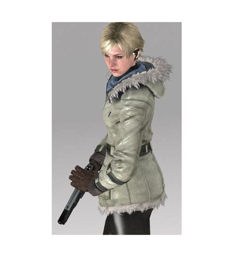 Resident Evil 6 Sherry Costumes