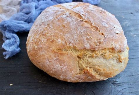 Rustic Italian Crusty Bread Recipe Video • Ciao Florentina