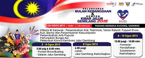 Tema & Logo Hari Kemerdekaan Malaysia 2015 - BMBlogr