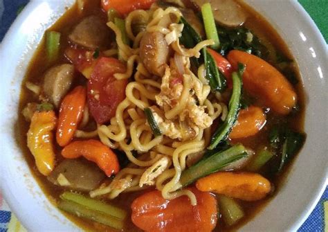 Resep Indomie Tek Tek Oleh Siti Nur Cookpad