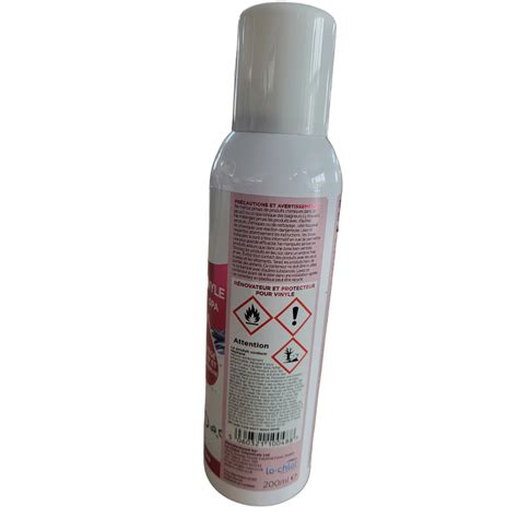 Vinyl Renovator And Protector 200 Ml SC LCC 500 0001 Lo Chlor