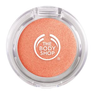 รวว The Body Shop COLOUR CRUSH EYESHADOWS