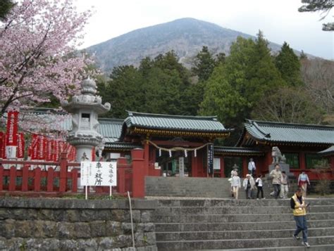 日光二荒山神社 Visit Tochigi