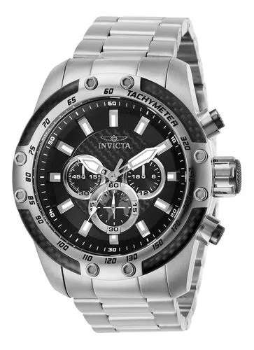 Reloj Invicta Acero Hombres Mercadolibre