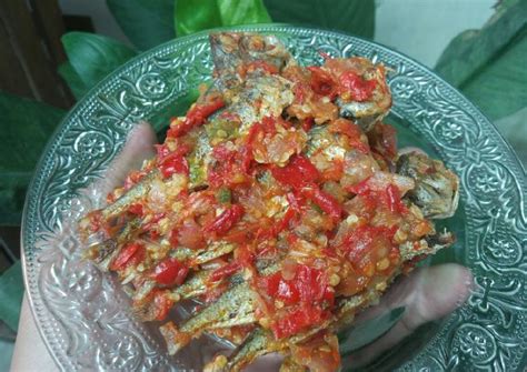 Resep Ikan Dencis Sambal Ulek Oleh Shofiyah Nur Rahmah Cookpad