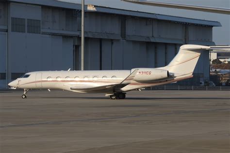 Gulfstream G G Vi N Cg By