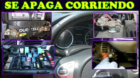 Por Que El Auto Se Apaga Corriendo Causas Mas Frecuentes Youtube