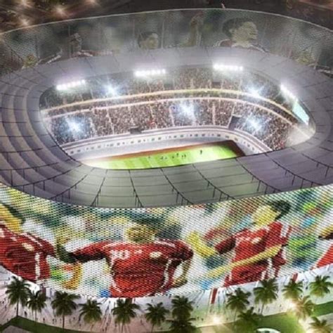 2022 Qatar World Cup Stadiums Bookingvision