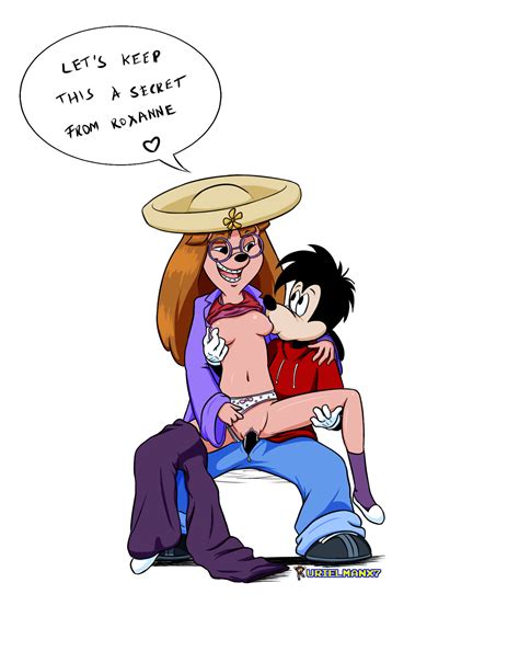 Goof Troop Stacy Max By UrielManX7 Hentai Foundry