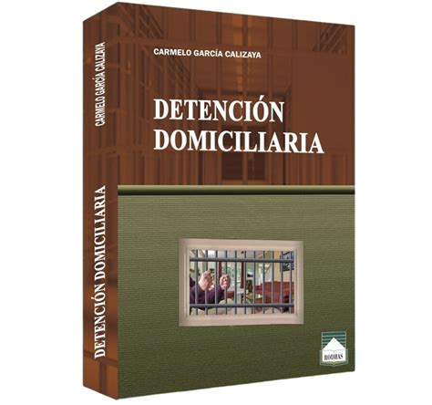 Detención domiciliaria