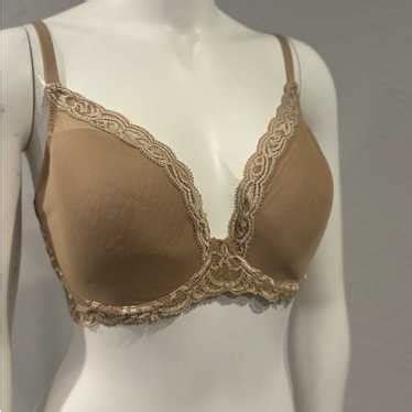 Natori Nude Underwire Bra DDD Gem