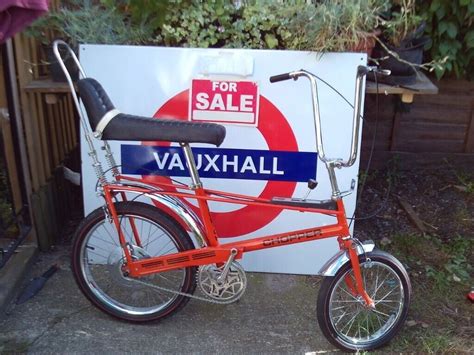 Raleigh Chopper Mk1 In Lambeth London Gumtree