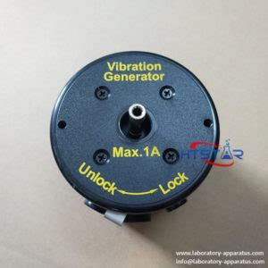 Vibration Generator Physics Wave Apparatus For Chladni Figures Experiment HTP1002 | Laboratory ...