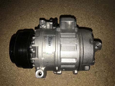 Air Conditioning Compressor Pump For Bmw Series E Series E