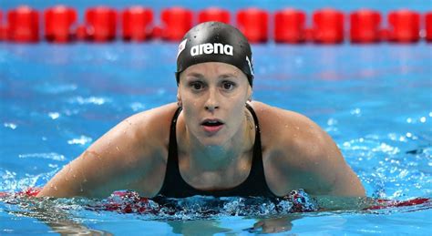 Mondiali di nuoto Federica Pellegrini conquista il bronzo è la sua