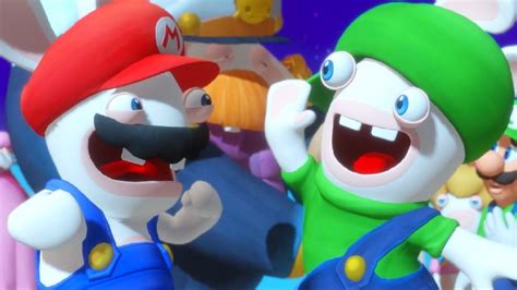 Mario Rabbids Sparks Of Hope Nuevo Tráiler De Su Siguiente Dlc