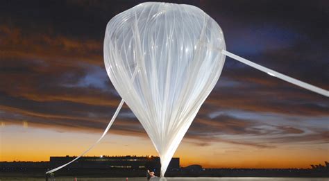 World View signs up unconventional customer for stratospheric balloon test flight - SpaceNews.com