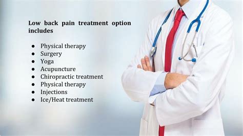 PPT - Alleviating Low Back Pain with Non-Surgical Treatment PowerPoint Presentation - ID:7393156