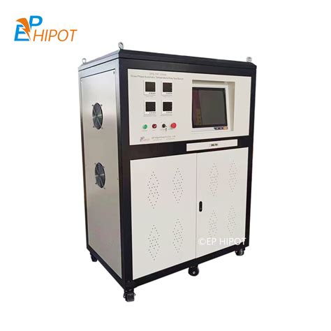 Ep Hipot Load Temperature Rise Test Panel Upto A Iec Test