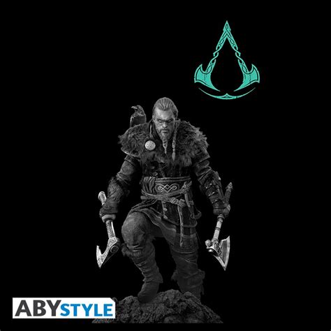 Assassin S Creed Tshirt Viking Man Ss Black Abysse Corp