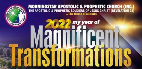 The Apostolic And Prophetic Destiny Solution Ministries