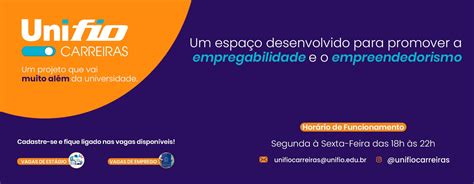 Portal Do Aluno Unifio Ourinhos - Centro Universitário UniFio - Ourinhos