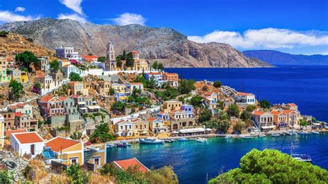 Visiting Symi: Everything You Need to Know - Greek Island