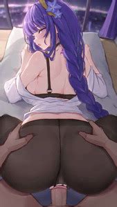 YESUI Raiden Ei Animated Genshin Impact E Hentai Lo Fi Galleries