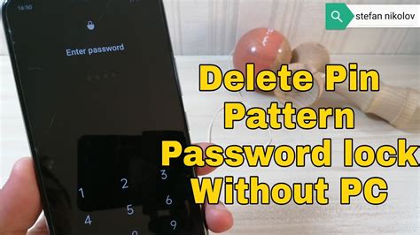 Hard Reset Realme I Rmx Delete Pin Pattern Password Lock