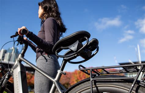 Enfin une selle de vélo qui soulage les fesses