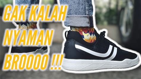 Sepatu Lokal Rasa International Fyc Footwear Elastomer On Feet