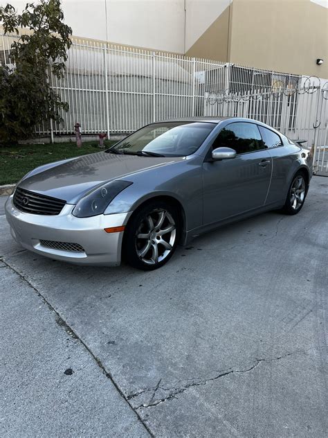 2004 Infiniti G35 Coupe For Sale In South Gate CA OfferUp